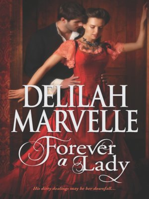 cover image of Forever a Lady